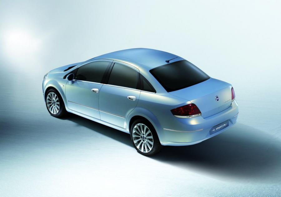  Fiat Linea 2006 года  (фото 58 из 62)